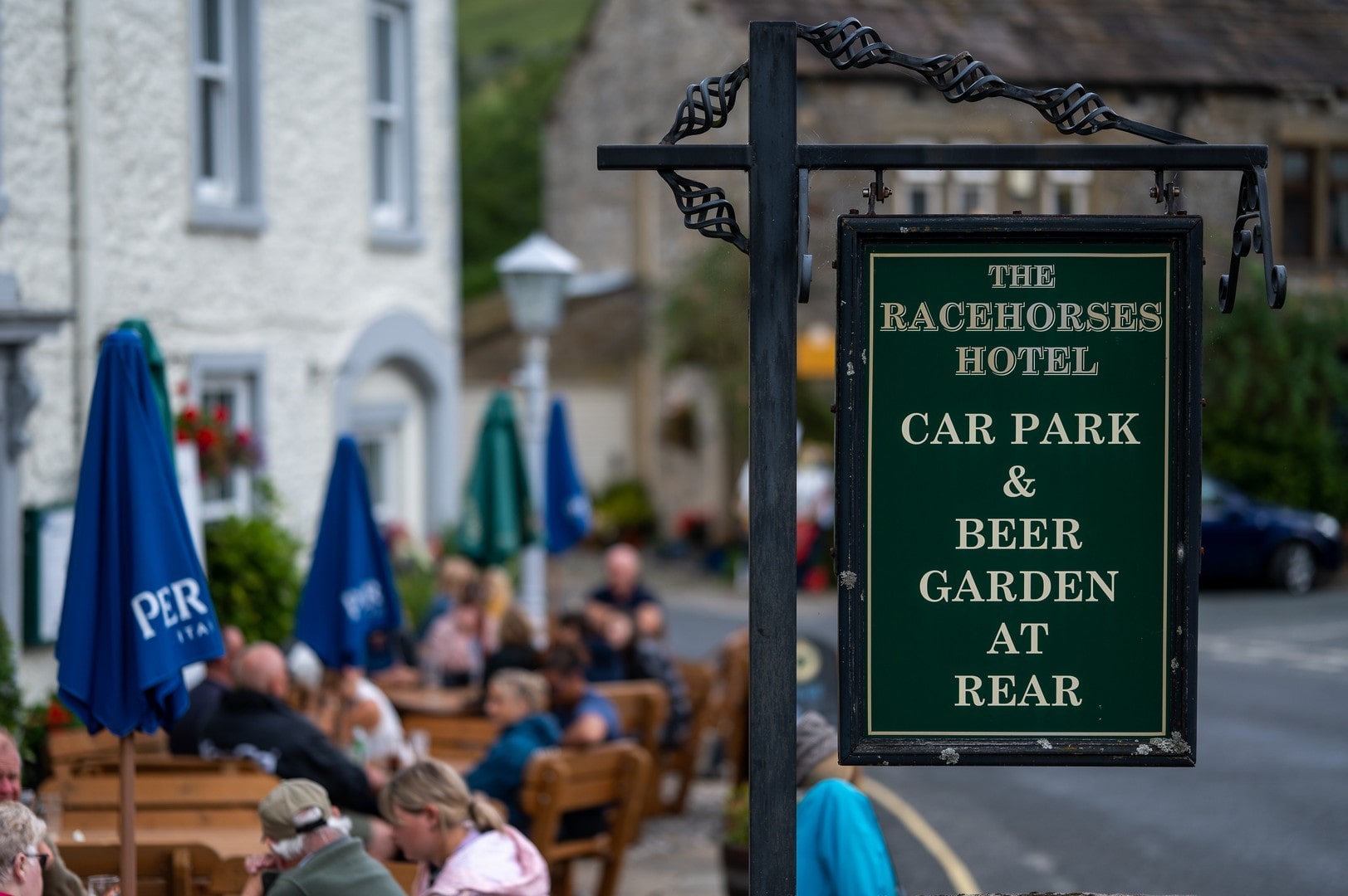 The RaceHorses Hotel