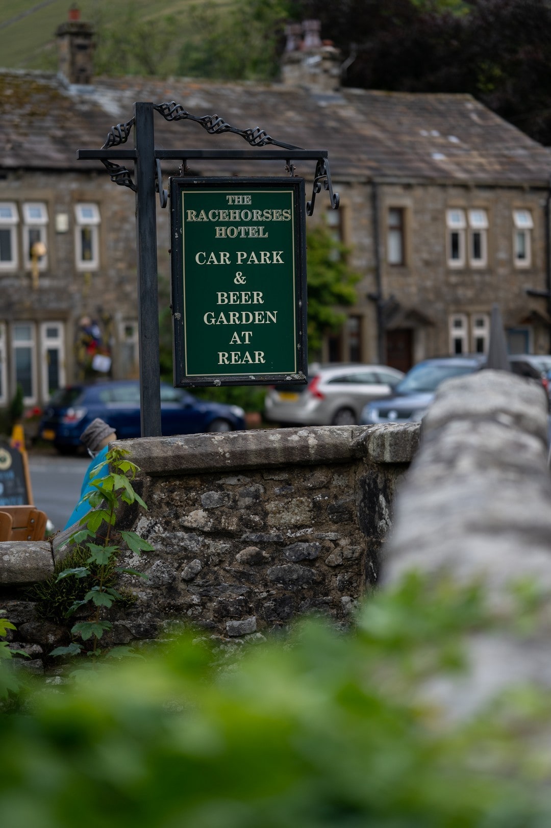 The RaceHorses Hotel