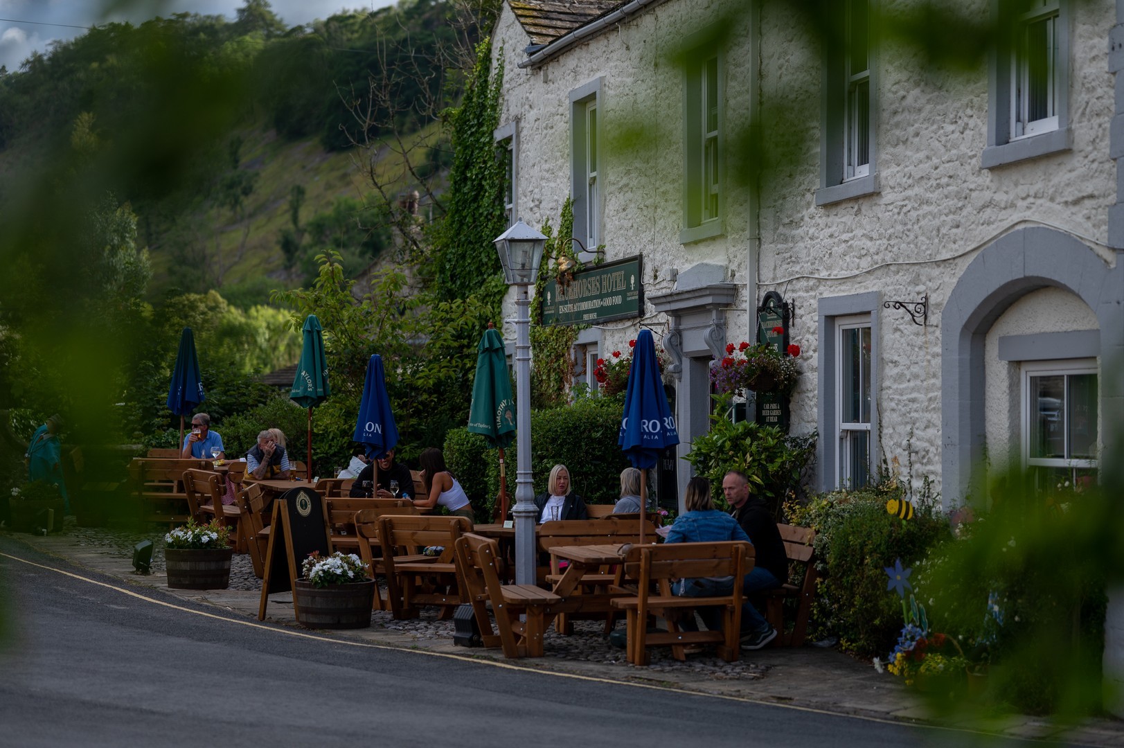 The RaceHorses Hotel