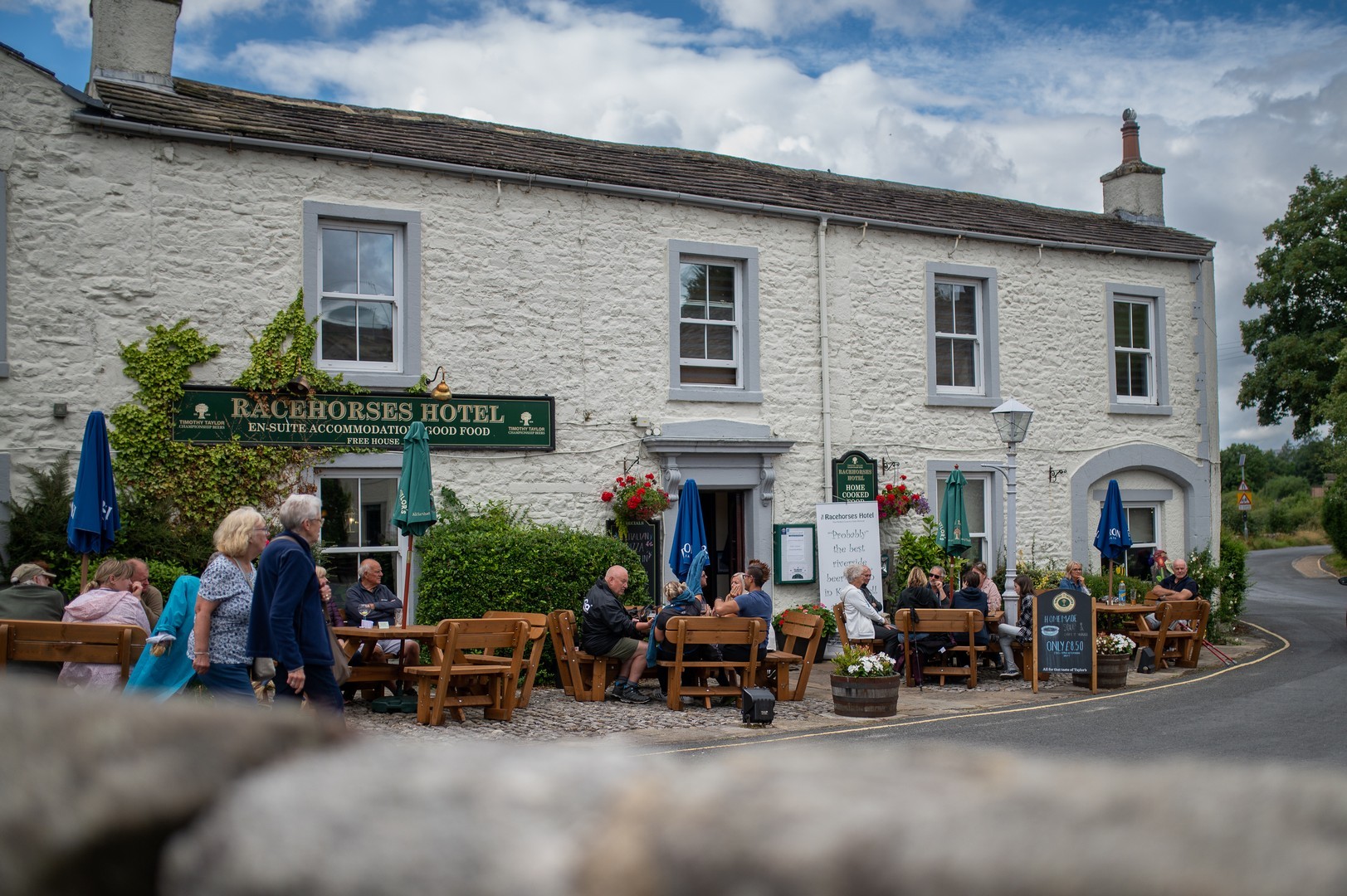 The RaceHorses Hotel