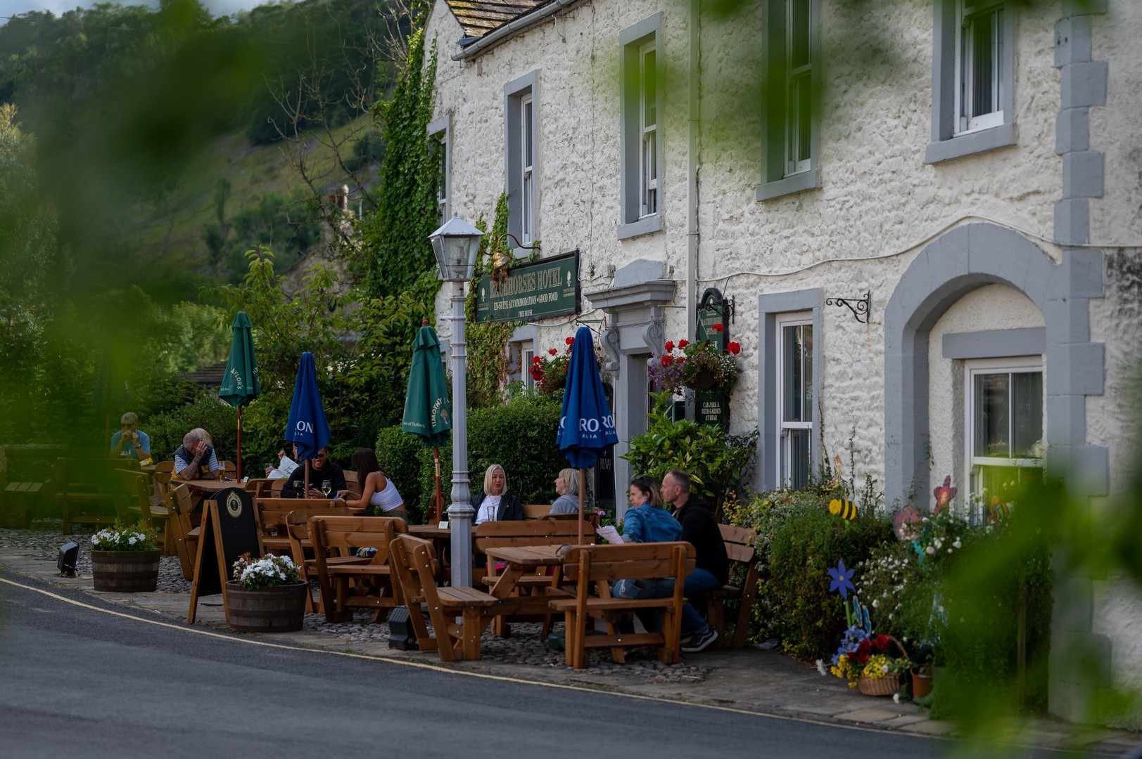 The RaceHorses Hotel